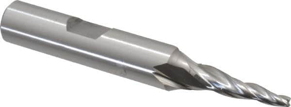 Tapered End Mill: 5 ° MPN:5952100