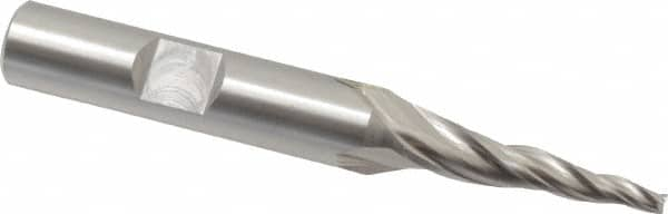 Tapered End Mill: 5 ° MPN:5952200