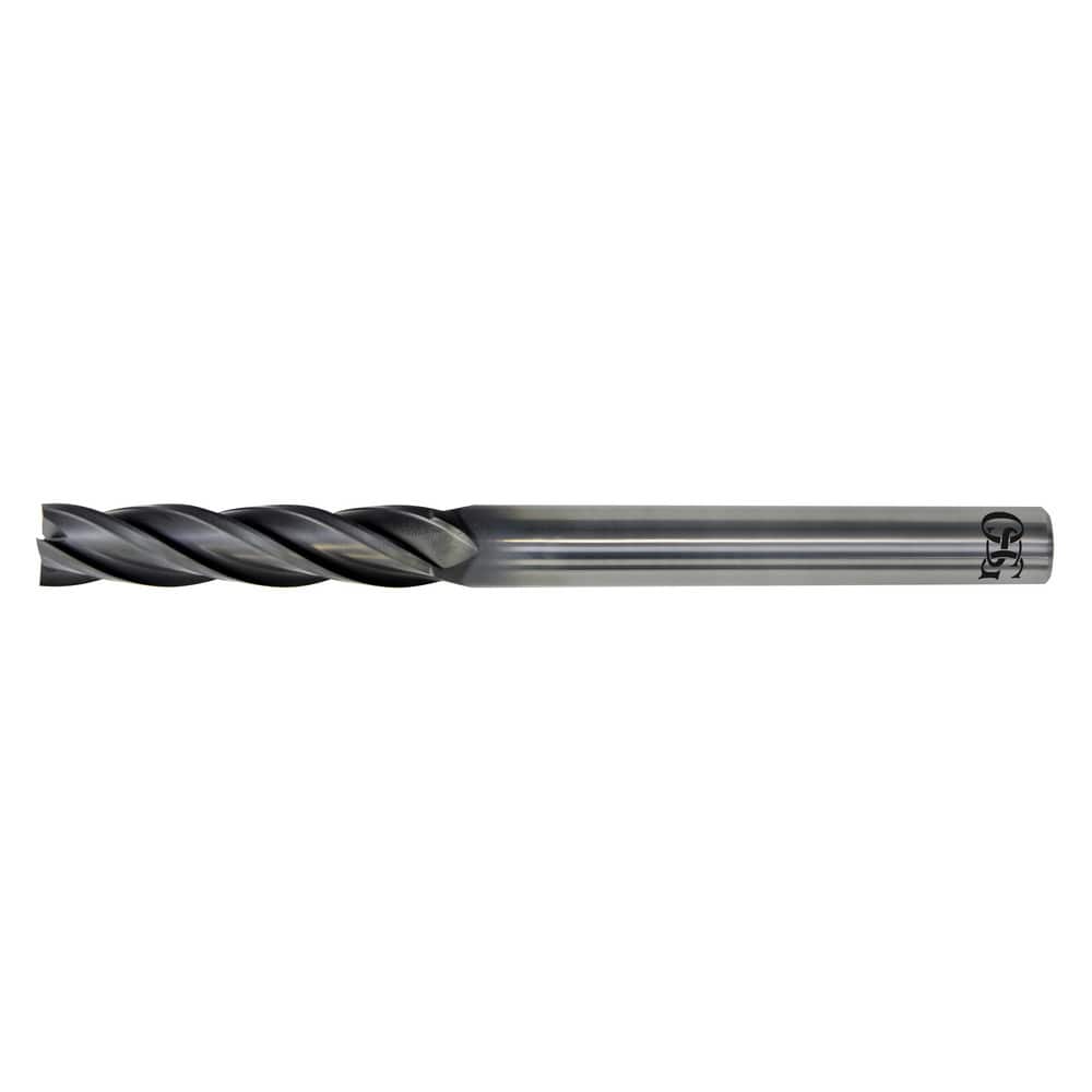 Square End Mill: 1/4
