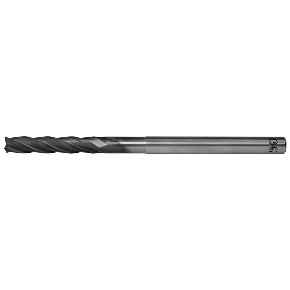 Square End Mill: 1/32