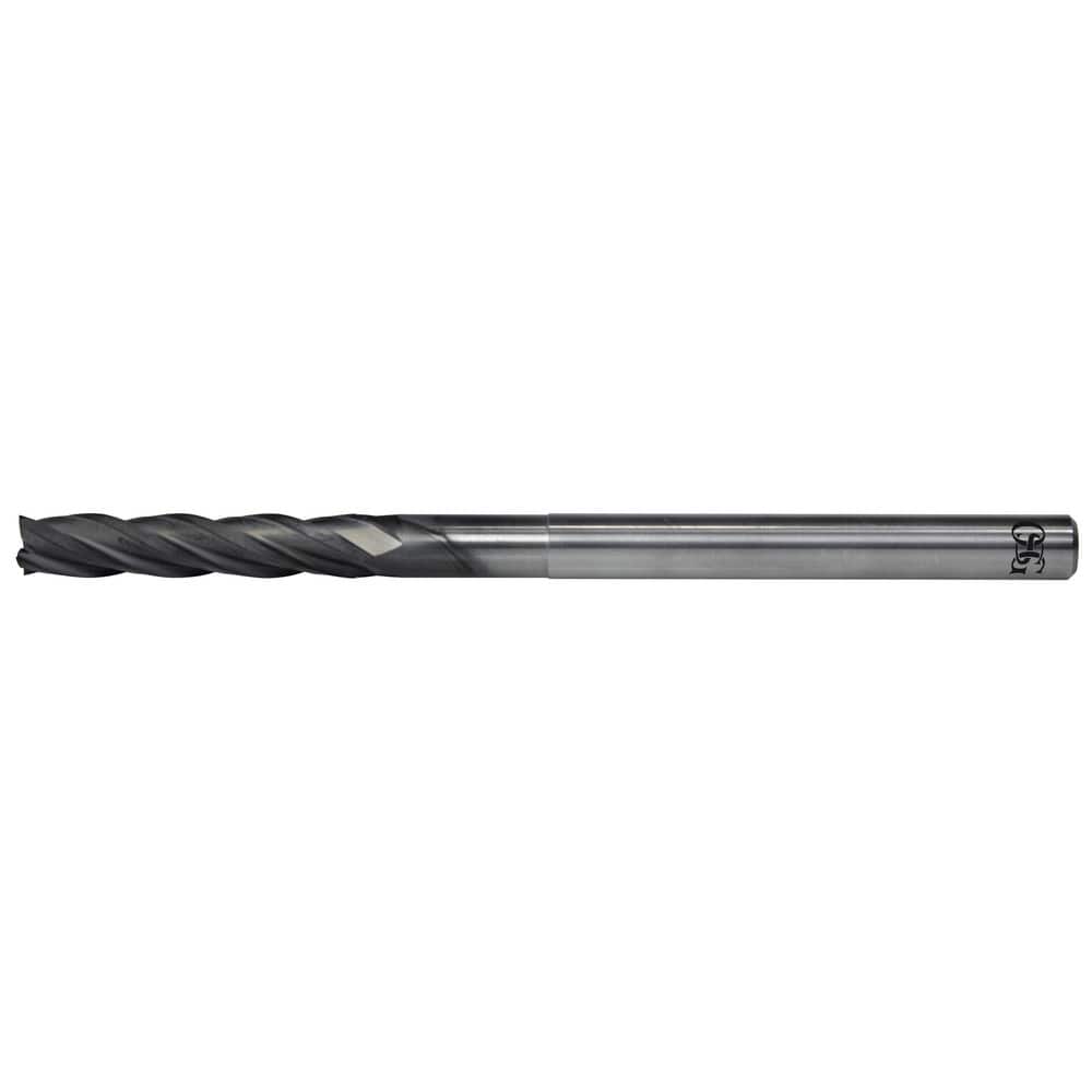 Square End Mill: 3/32
