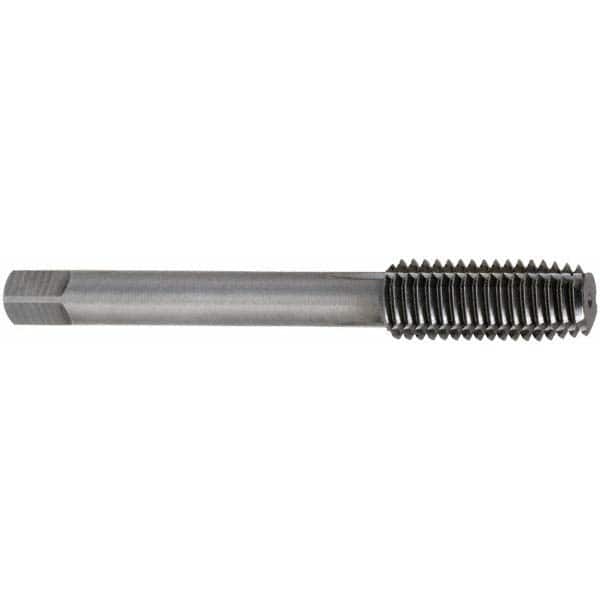 Thread Forming Tap: M10x1.25 Metric Fine, Bottoming, Solid Carbide, Bright Finish MPN:8315103