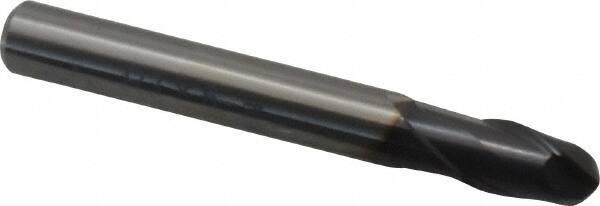 Ball End Mill: 0.2362