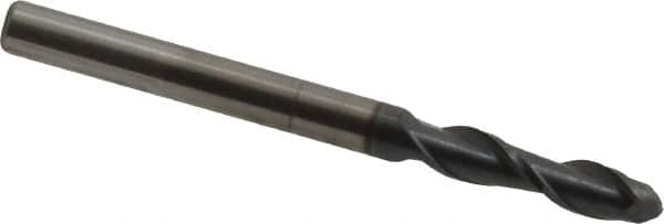 Ball End Mill: 0.125