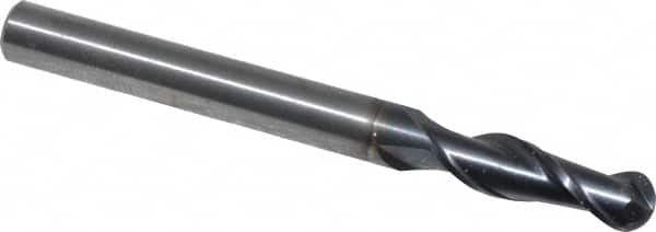 Ball End Mill: 0.1875