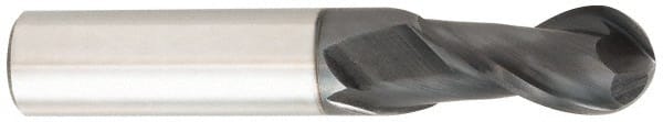 Ball End Mill: 0.8661