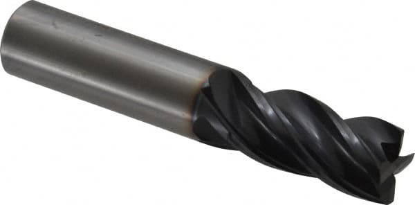 Corner Radius End Mill: 3/4