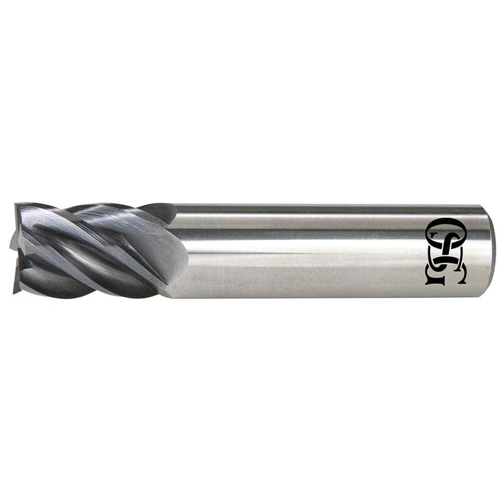 Square End Mill: 5/32