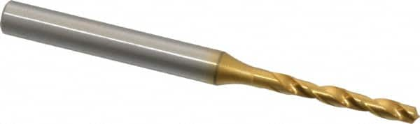 Screw Machine Length Drill Bit: 0.104