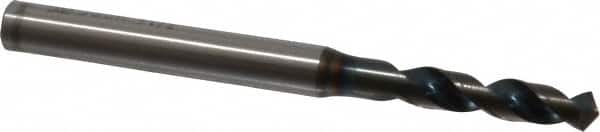 Screw Machine Length Drill Bit: 0.1875