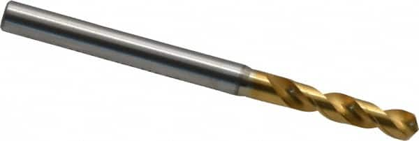 Screw Machine Length Drill Bit: 0.0827