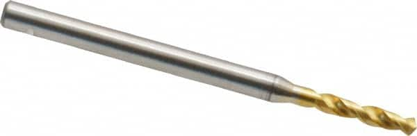 Screw Machine Length Drill Bit: 0.1417