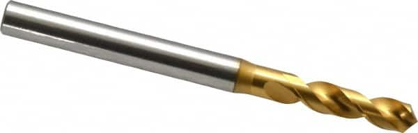 Screw Machine Length Drill Bit: 0.2087