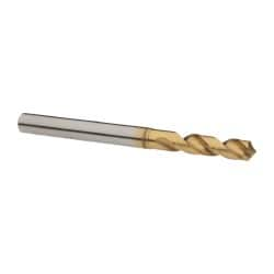 Screw Machine Length Drill Bit: 0.2205