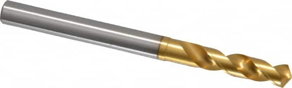 Screw Machine Length Drill Bit: 0.2244