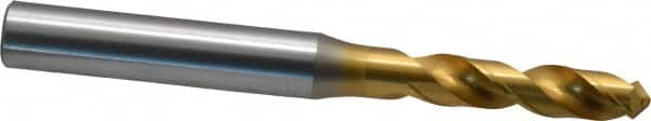 Screw Machine Length Drill Bit: 0.2441