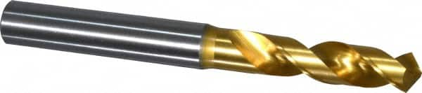 Screw Machine Length Drill Bit: 0.3543