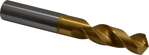 Screw Machine Length Drill Bit: 0.6102