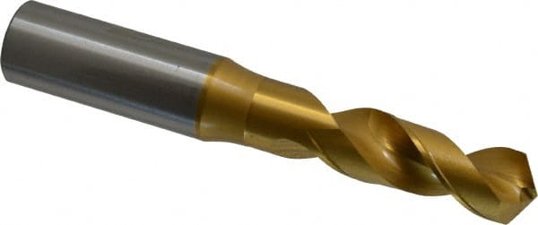 Screw Machine Length Drill Bit: 0.6496