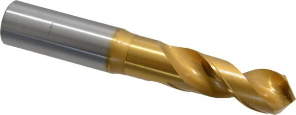 Screw Machine Length Drill Bit: 0.7087