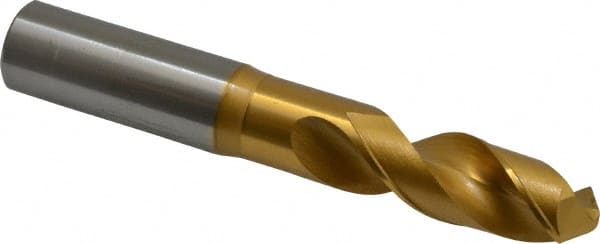 Screw Machine Length Drill Bit: 0.7283