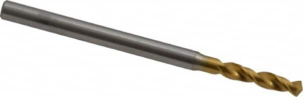 Screw Machine Length Drill Bit: 0.098