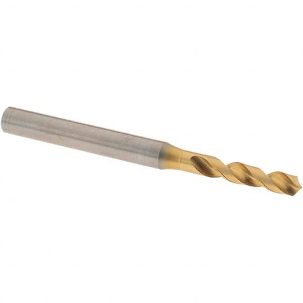 Screw Machine Length Drill Bit: 0.1752