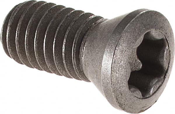 Cap Screw for Indexables: T15, Torx Drive MPN:7808112