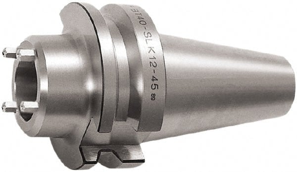 Shrink-Fit Tool Holder & Adapter: BT40 Taper Shank MPN:8910009