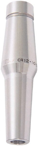 Shrink-Fit Tool Holder & Adapter: CR12 Taper Shank MPN:9910031