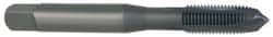 Spiral Point STI Tap: 1/4-28 UNF, 3 Flutes, Plug, Vanadium High Speed Steel, Oxide Finish MPN:1713201