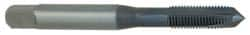 Spiral Point STI Tap: 1/4-28 UNF, 3 Flutes, Plug, Powdered Metal, Oxide Finish MPN:1715401