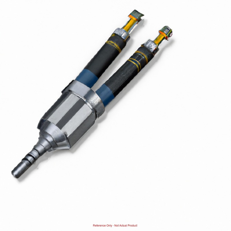 Spiral Point STI Tap: #4-48 UNF, 2 Flutes, Plug, High Speed Steel, Oxide Finish MPN:30100201