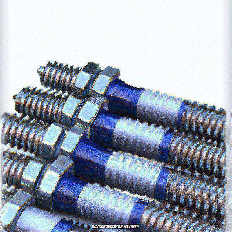 Spiral Point STI Tap: #6-40 UNF, 3 Flutes, Plug, High Speed Steel, V Finish MPN:30100308