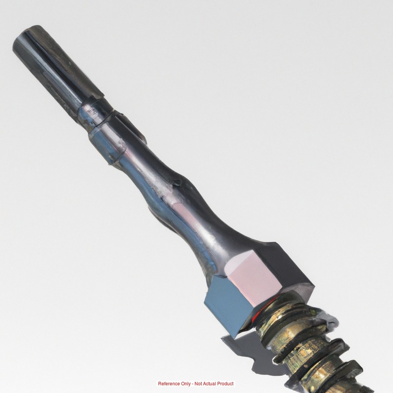 Spiral Point STI Tap: 7/16-14 UNC, 3 Flutes, Plug, High Speed Steel, Oxide Finish MPN:30101701