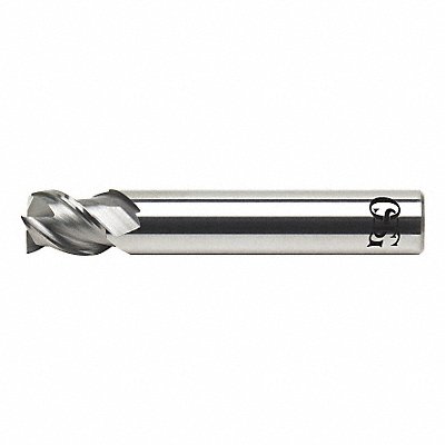 Sq. End Mill Single End Carb 7/16 MPN:20414100