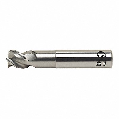 Sq. End Mill Single End Carb 1/4 MPN:20430100