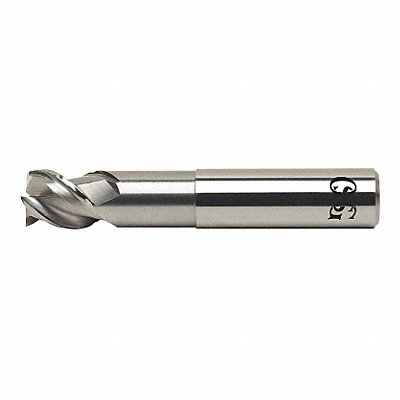 Sq. End Mill Single End Carb 5/8 MPN:20480900