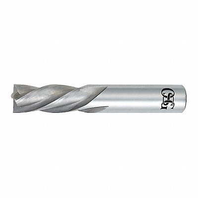 Sq. End Mill Single End Carb 1/4 MPN:447-250011