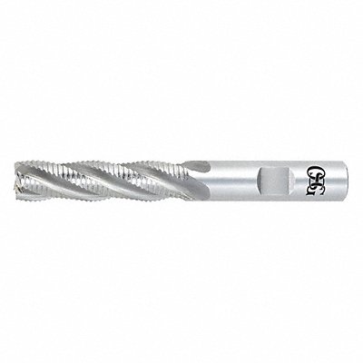 Sq. End Mill Single End Cobalt 1 MPN:4610400