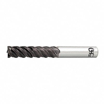 Sq. End Mill Single End Carb 3/16 MPN:HP451-1875