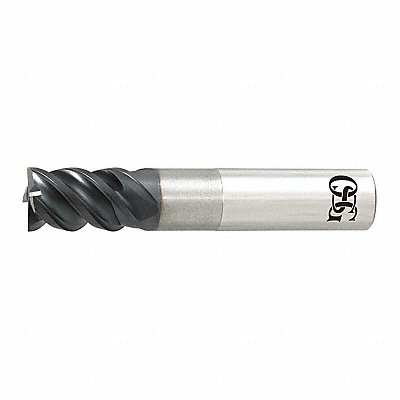 Sq. End Mill Single End Carb 4.00mm MPN:HP453-1575