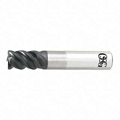 Sq. End Mill Single End Carb 1 MPN:HP460-1000