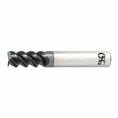 Sq. End Mill Single End Carb 3.00mm MPN:HP460-1181