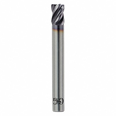 Sq. End Mill Single End Carb 1 MPN:VG464-1000