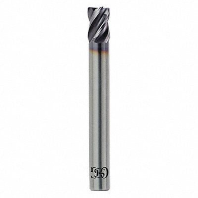 Sq. End Mill Single End Carb 1/2 MPN:VG464-5000