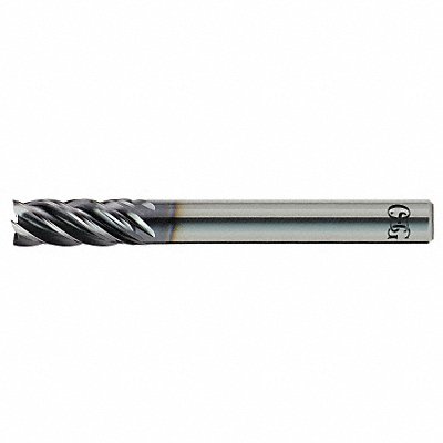 Sq. End Mill Single End Carb 1 MPN:VG541-1000