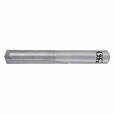 Straight Flute Drill 2.00mm Carbide MPN:200-0787