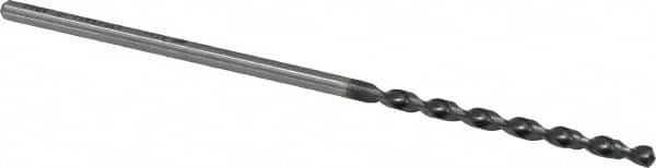 Taper Length Drill Bit: 0.1094