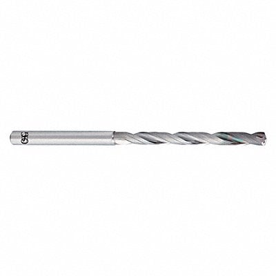 Taper Length Drill #3 Carbide MPN:652021311